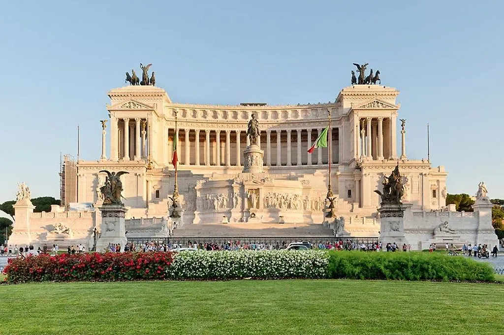 Romalive Hotel 0*, Roma