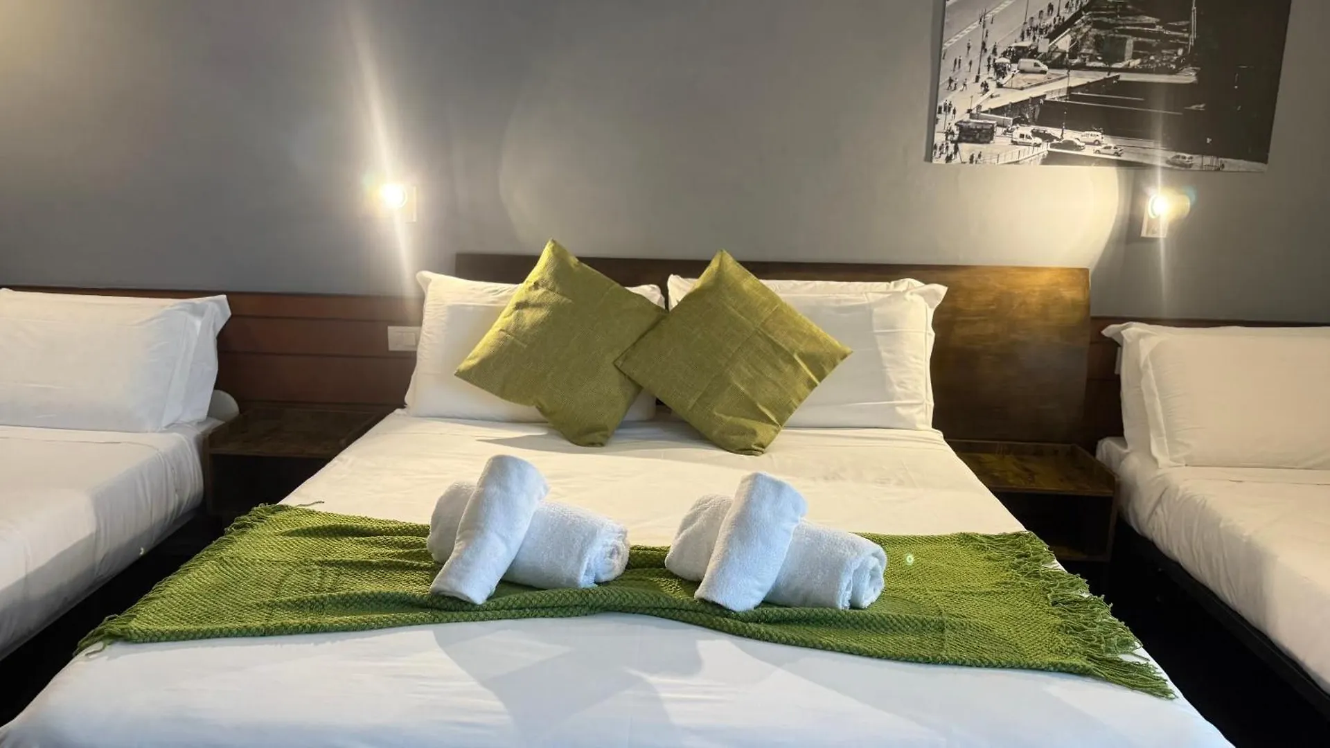 Romalive Hotel 0*, Rome Italie