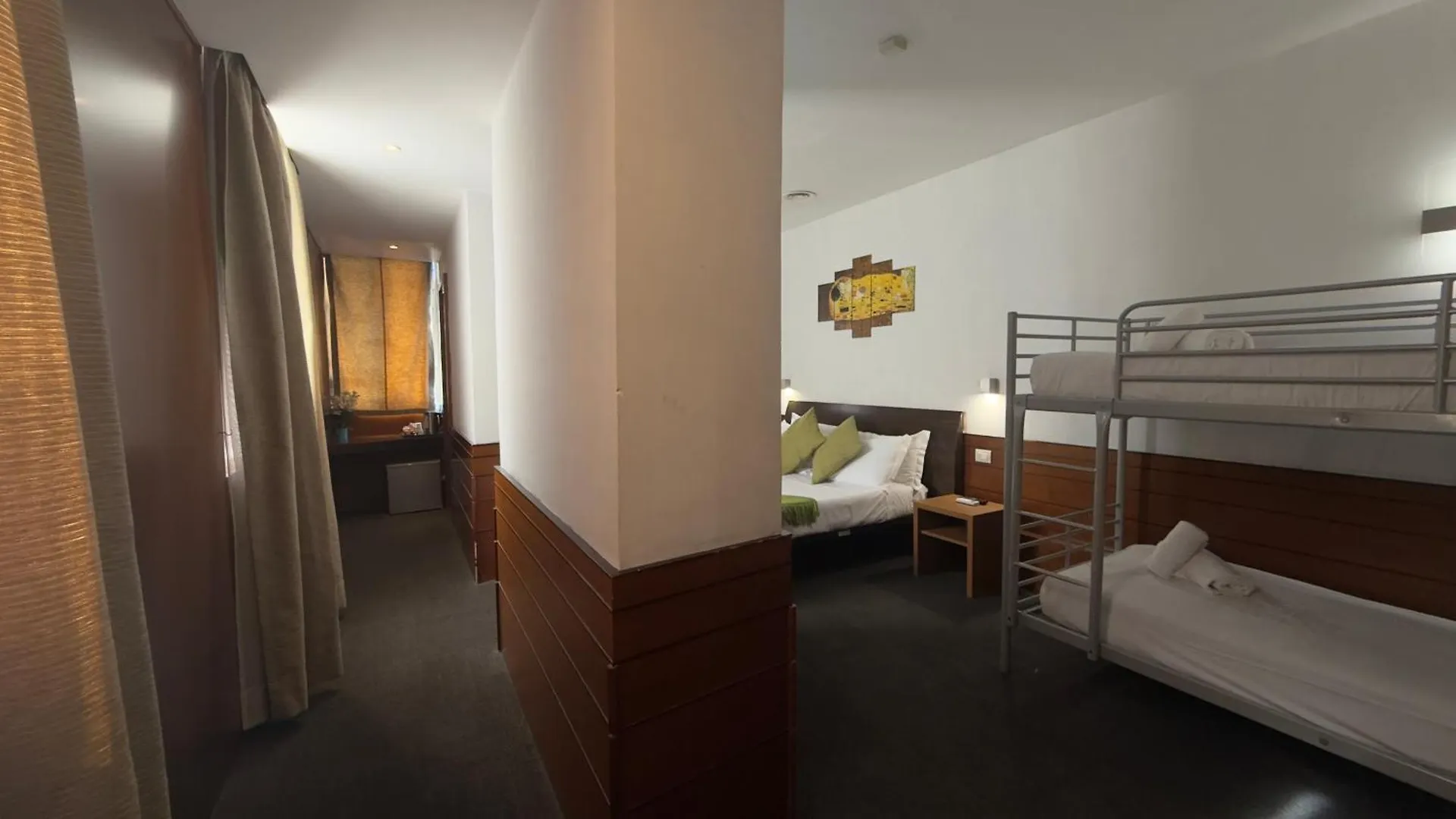 Гостевой дом Romalive Hotel