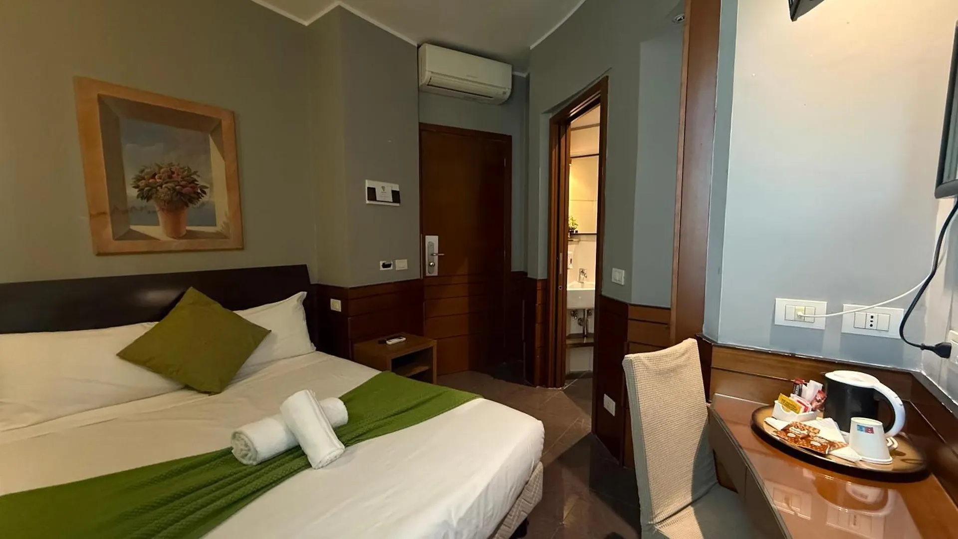 Maison d'hôtes Romalive Hotel