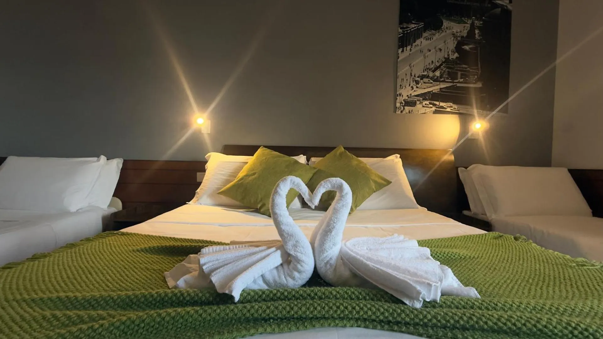 Guest house Romalive Hotel Italy