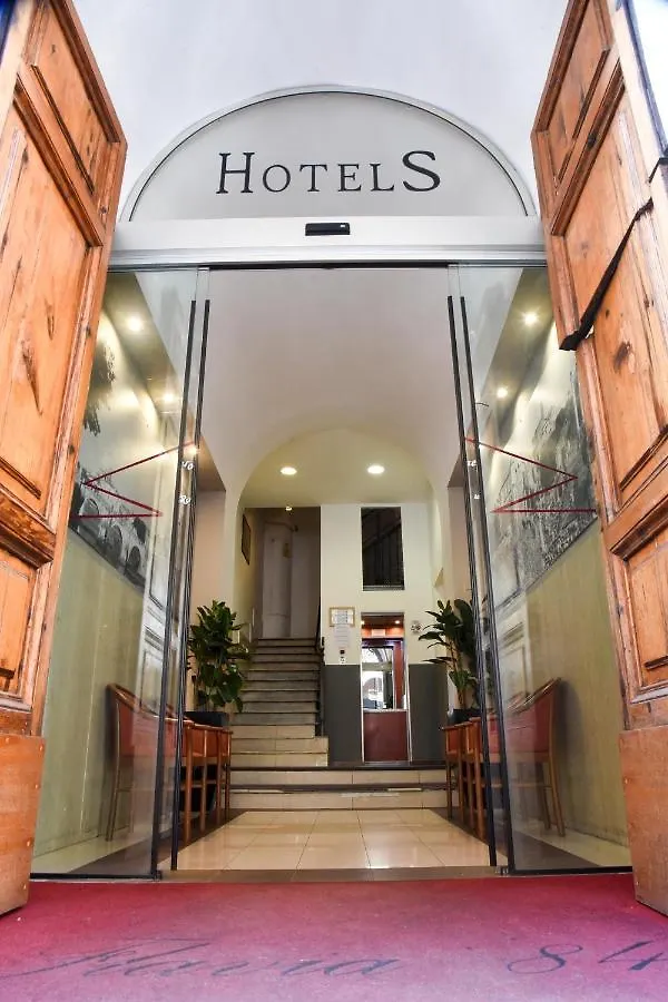 Romalive Hotel Italien