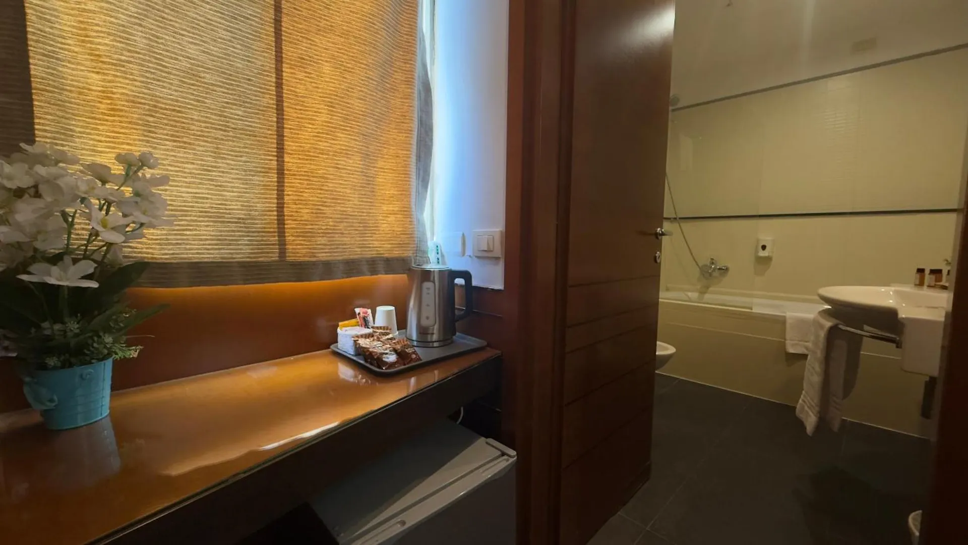 Pensionat Romalive Hotel